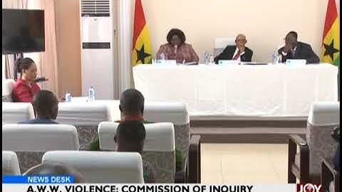 EC received no briefing from police on operational plans for election day - Jean Mensa