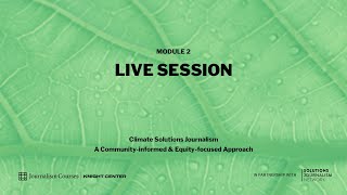 Live Session | Module 2 Net Worth