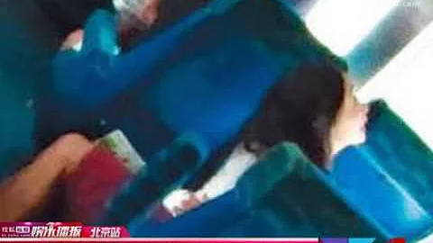 落選港姐與男友火車上演活春宮 女方直呼：別停 - 天天要聞