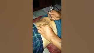 TATO pinggul Tante Semok