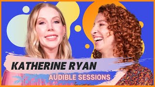 Katherine Ryan Was Nearly in a Sean Paul Video! | Audible Sessions