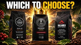 7 Best Coffee Beans On Amazon Of 2026 | Quality-Price Coffee Whole Bean