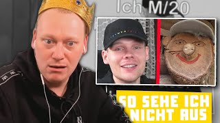 KNOSSI versteht Saschas Video! 🌚 | SO SEHE ICH NICHT AUS Reaktion