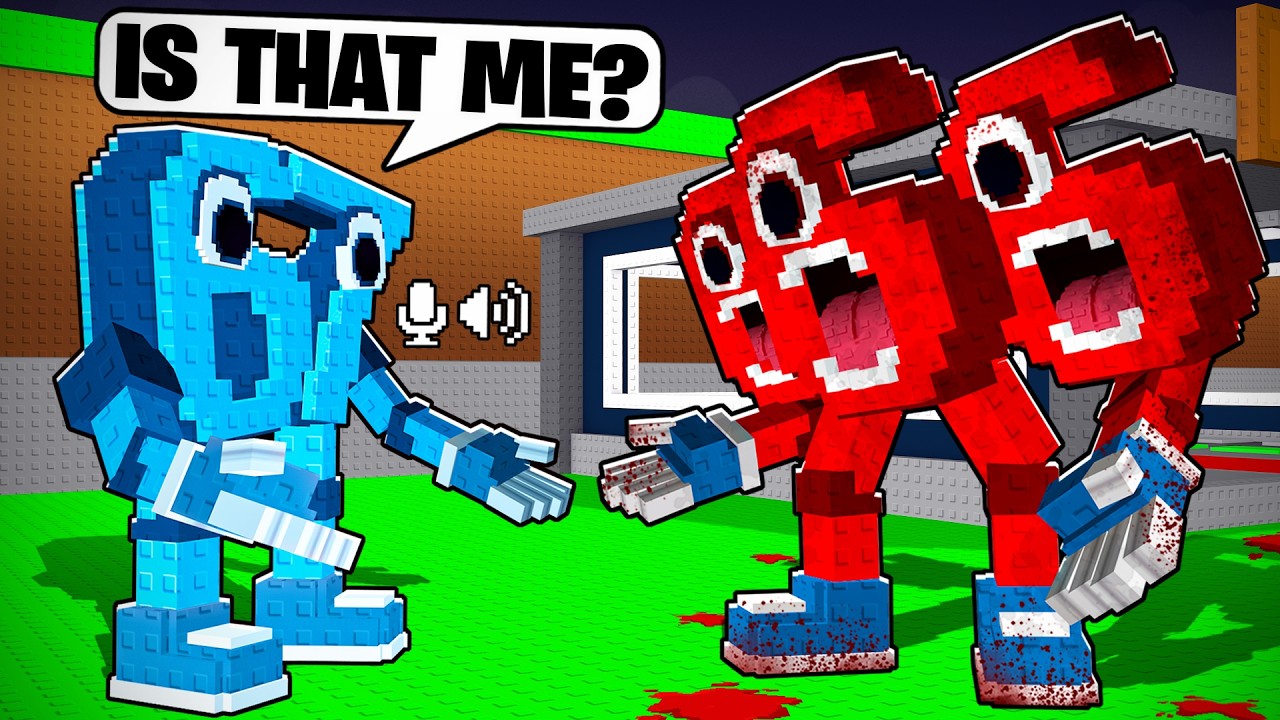 All Steal A Brainrots Meet Their Cursed Versions...