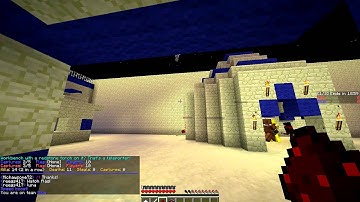 Delta Force vs Solar Eclipse - official match 1 UNEDITED [Mcpvp CTF] 2014-03-16