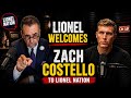 LIONEL Welcomes Zach Costello to LIONEL NATION: Cataloguing Our Cultural Insanity