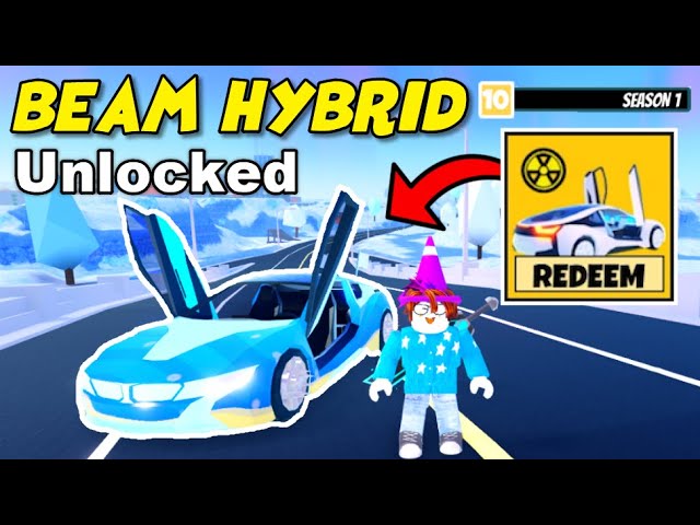 I have hit Level 4 and unlocked Overdrive Spoiler for Roblox Jailbreak  Season 8! : r/robloxjailbreak