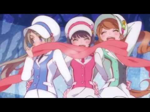 YURI KUMA ARASHI ED FANMADE