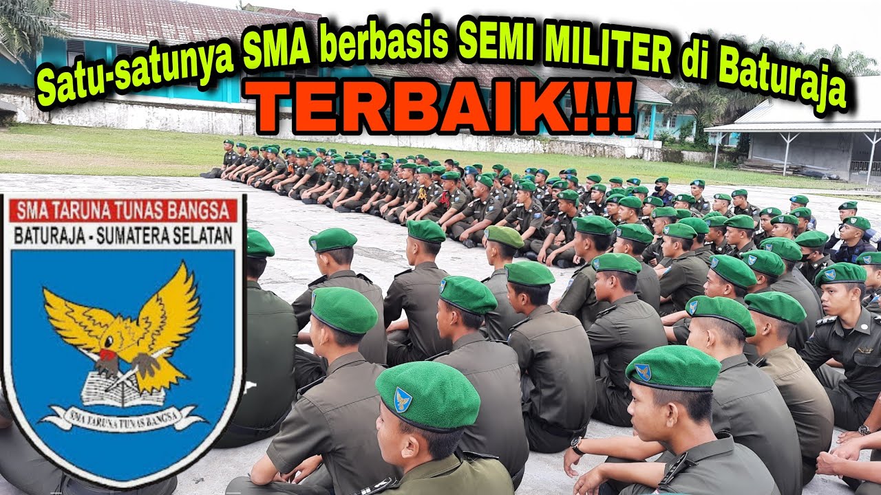 SMA Semi Militer