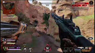 Apex Legends escape épico