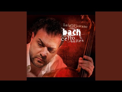 6 Cello Suites, Suite No. 1 in G Major, BWV 1007: I. Prelude