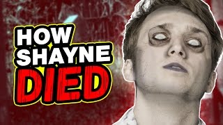 HOW SHAYNE DIED (The Show w/ No Name)