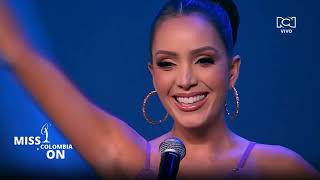 OPENING - MISS UNIVERSE COLOMBIA 2023 (FULL HD)