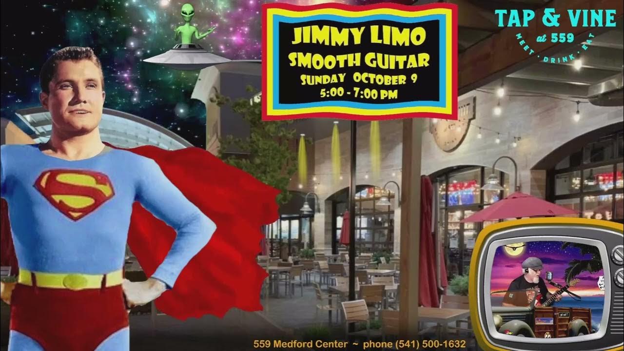JIMMY LIMO smooth guitar Tap & Vine 559, Medford OR YouTube