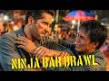 SCOTT ADKINS DRUNKEN TAKEDOWN OF THUGS Ninja Martial Arts Fight Scene Action Reload 