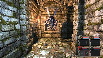 Legend of Grimrock 2 - Lexiconary : Ogre Figurine