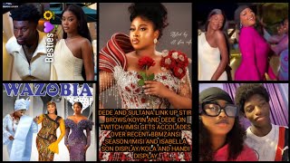 Dede U0026 Sultana Link Up Stir Browskoyin And Dede On Twitchimisi Get Accolades Over Recent Bbmzansi