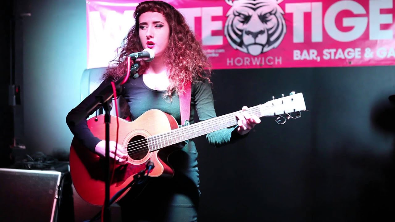 The Music Show // Presented by Tiger TV // Tori Woof