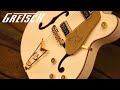 G6136-55 Vintage Select Edition &#39;55 Falcon Hollow Body w/ Cadillac Tailpiece | Gretsch Guitars