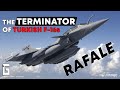 GREEK RAFALE ARMED WITH METEOR: The Terminators of the Turkish F16s