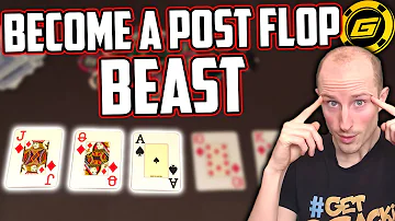 Co dělat po flopu v pokeru?