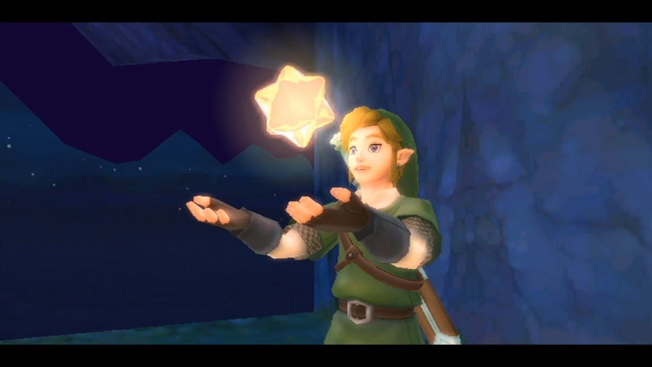 Zelda Skyward Sword Juwelen Der Güte Let's Play The Legend of Zelda Skyward Sword Part 37 - Alle Juwelen der