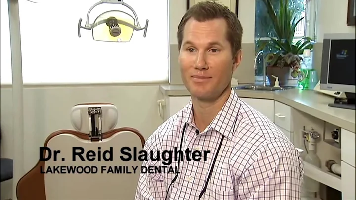 Lakewood Family Dental, Dr. Reid Slaughter