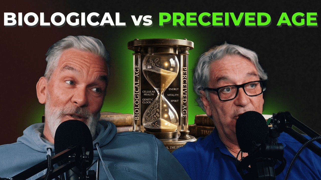 Biological vs. Perceived Age: The Mystery of Sibling Dynamics | The Truth Revealed Biological vs. Perceived Age: The Mystery of Sibling Dynamics | The Truth Revealed