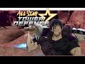 All star tower defense live raid grinding