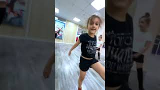 ASTCITYBALLET Kid’s Improvisational Creativity #adylerkinbaevballet  #improvisation