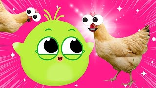 Counting Numbers Song with Animals 123  NUMBERS Giligilis Kids Songs | Nursery Rhymes | Kids Songs