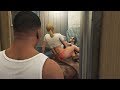 What Trevor and Tracey Do In Trevor's House After Michael's Death in GTA 5? (Franklin Caught Them)