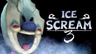 Ice Scream 3 Anniversary Mod Full Gameplay