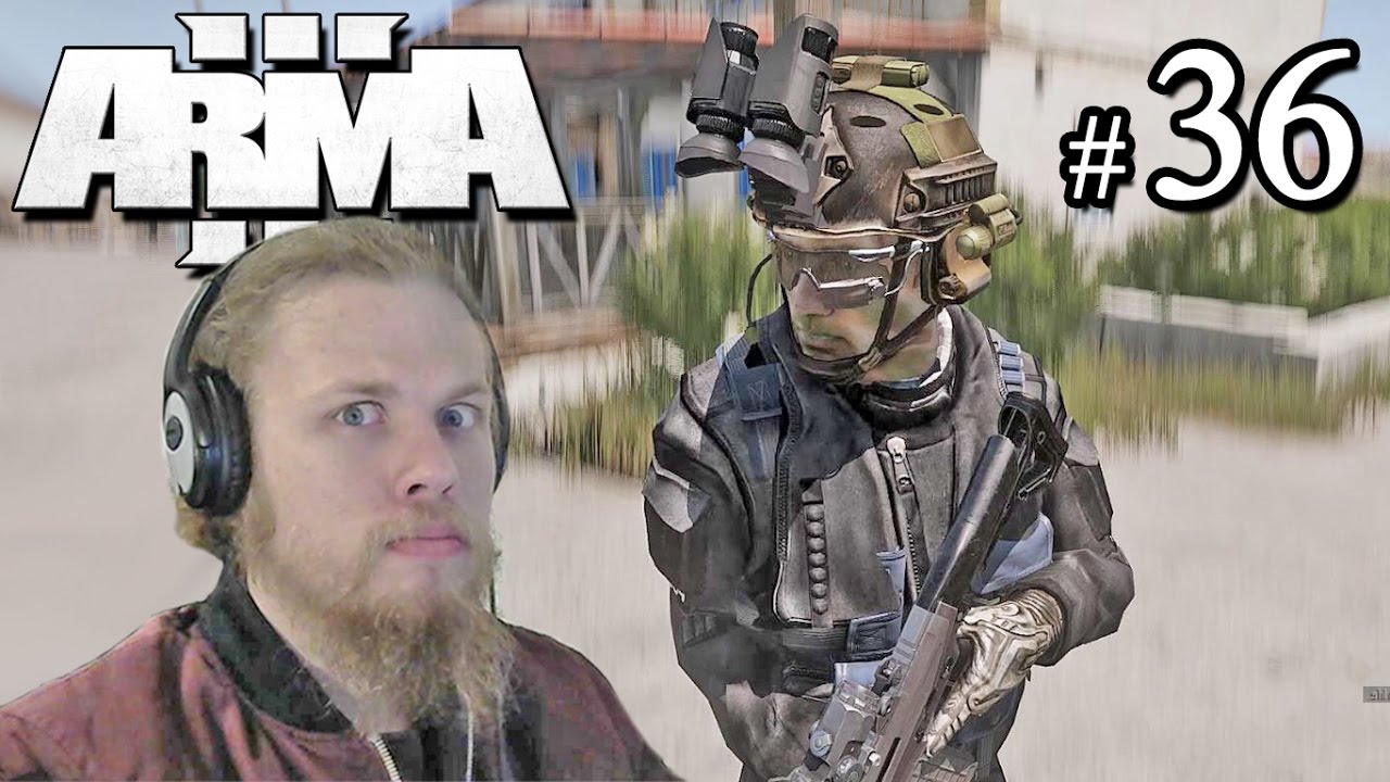 ARMA 3 #36 | X DA QUESTÃO | Gameplay Português