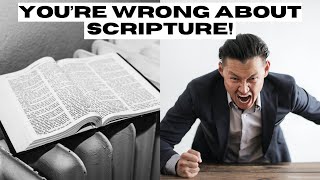 We Don’t Agree On The Bible | Controversy With Other Christians