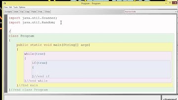 Java Docs Intro in BlueJ American Accent