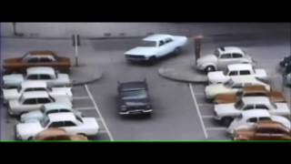 The Master Touch (1972) Car Chase