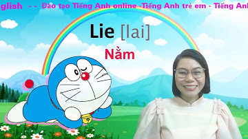 Từ vựng Tiếng Anh chủ đề hành động|Actions|English online