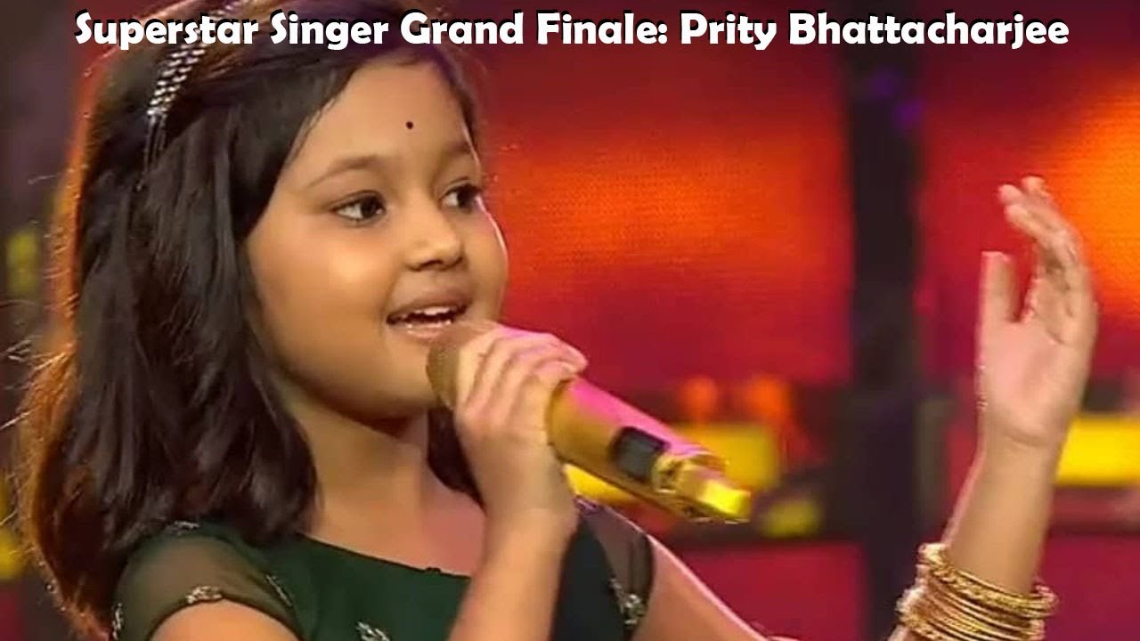 Mamta Ke Mandir Ki Hai Tu Sabse Pyari Murat  Karan Arjun  Priti Mauli  Harshit  SuperstarSinger