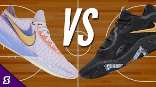 Not the Outcome You’re Expecting... | Nike Lebron 20 VS PG 6