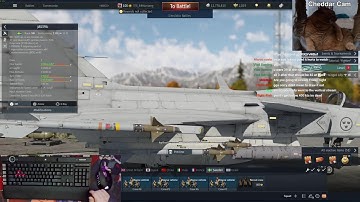 Air sim Warthunder mouse and keyboard