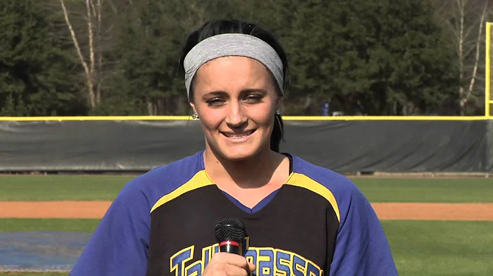 Meet TCC Softball's Ashley Dobson
