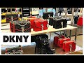 DKNY OUTLET SALE SATCHEL SHOPPING VLOG! || SHOP WITH ME