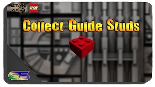 Lego Star Wars: The Force Awakens - Red Brick #16 Collect Guide Studs