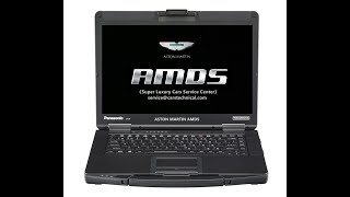 Aston Martin AMDS Tester