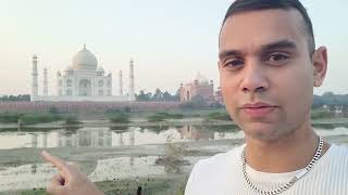 Day 2 - Agra &amp; Taj Mahal