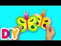 How to make BUTTERFLIES using PARTY SPOONS | Fast-n-Easy Craft | DIY Labs