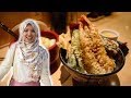 Halal Tempura bowl in Ginza (Aya)