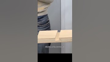 How to Prevent Tearout with a Router #routers #woodworking #diy