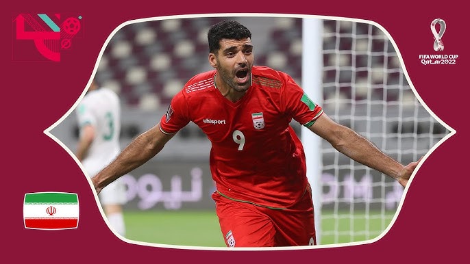 Jogos do jogo iraniano da competição qatar 2022